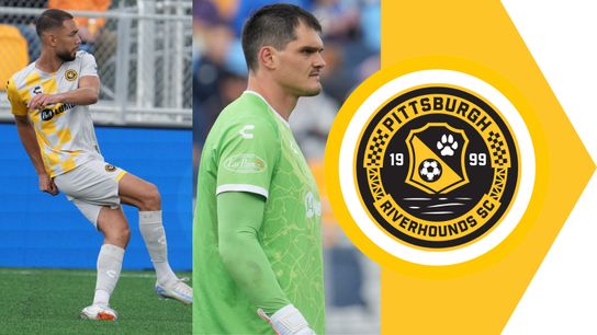 Vacter, Dick named to USL Team of Week taken on the South Shore (Riverhounds)